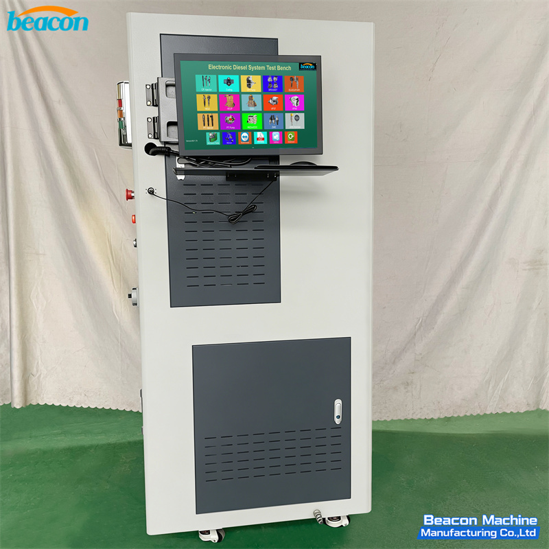 Common Rail Injector Tester, Diesel Injector Test Bench, Piezo Injector Calibration Common Rail Injector Tester, Diesel Injector Test Bench, Piezo Injector Calibration
