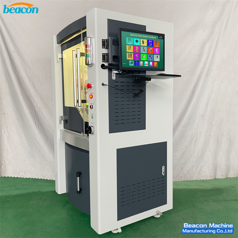 Common Rail Injector Tester, Diesel Injector Test Bench, Piezo Injector Calibration Common Rail Injector Tester, Diesel Injector Test Bench, Piezo Injector Calibration