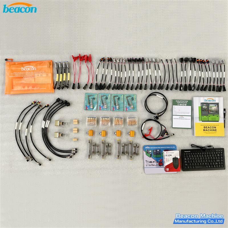 Common Rail Injector Tester, Diesel Injector Test Bench, Piezo Injector Calibration Common Rail Injector Tester, Diesel Injector Test Bench, Piezo Injector Calibration