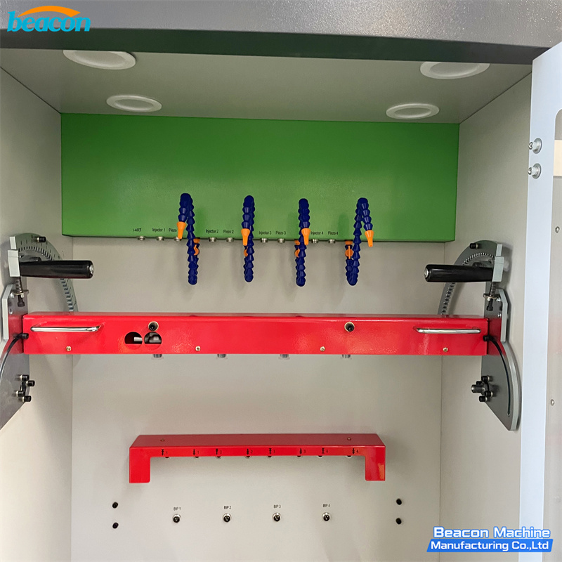 Common Rail Injector Tester, Diesel Injector Test Bench, Piezo Injector Calibration Common Rail Injector Tester, Diesel Injector Test Bench, Piezo Injector Calibration