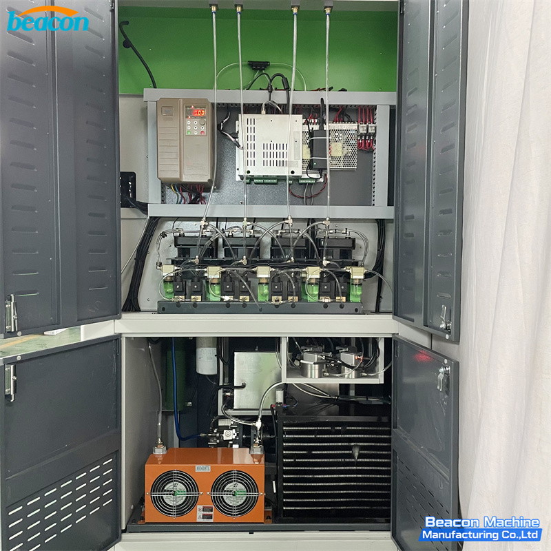 Common Rail Injector Tester, Diesel Injector Test Bench, Piezo Injector Calibration Common Rail Injector Tester, Diesel Injector Test Bench, Piezo Injector Calibration
