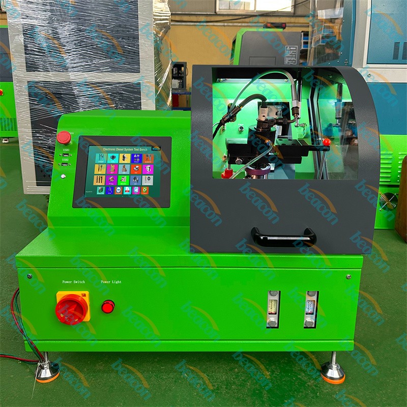 EPS211 Test Bench, Common Rail Injector Tester, BIP Function Diagnostic EPS211 Test Bench, Common Rail Injector Tester, BIP Function Diagnostic