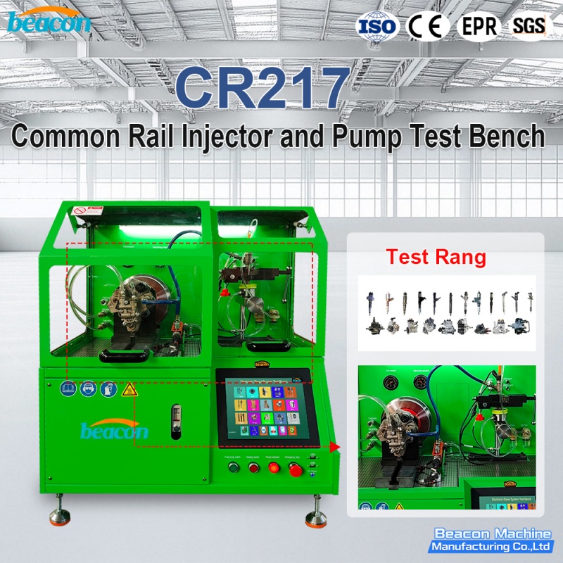 common rail injector test machine common rail injector test machine